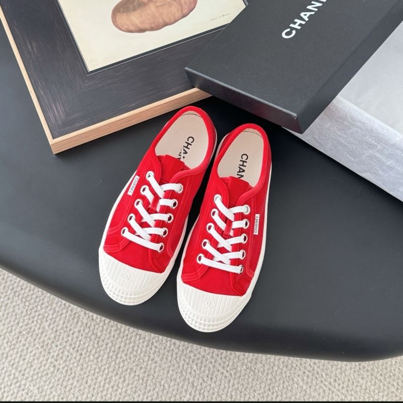 Ch*el casual shoes